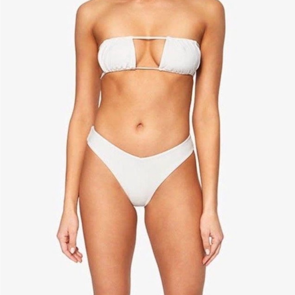WeWoreWhat bikini top